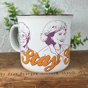 Golden Girls Mug Stay Golden 20oz Large Mug